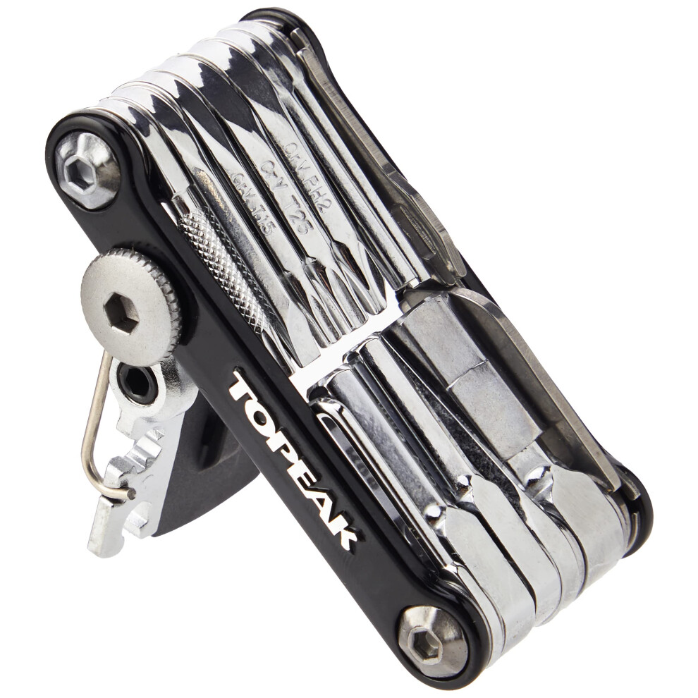 Topeak PT30 Mini Tool, Black