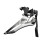SRAM Sram Rival22 Front Derailleur Yaw Braze-On with Chain Spotter 1