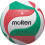 Molten Molten Volley Ball - 5, White/Green/Red 1