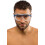 Cressi Cressi - Skylight Goggles Sil ,Clear/Frame Black Grey Mirrored Lens 3