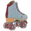 Candi GRL Carlin Womens Artistic Roller Skates 2