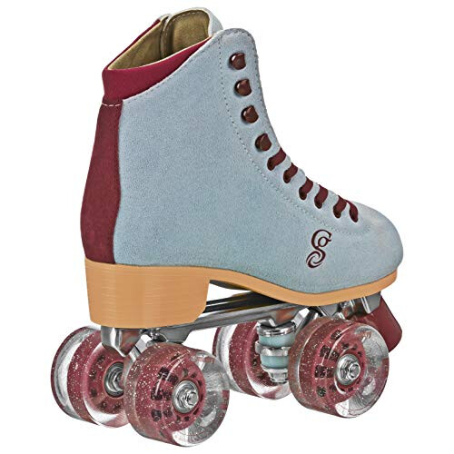Candi GRL Carlin Womens Artistic Roller Skates 1