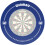 winmau WINMAU Blue Printed Dart Board Surround Ring ? Durable Wall Protector for Dartboards 1