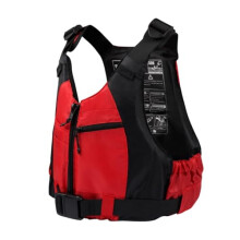 Owntop Buoyancy Aids Adults, Adjustable Buoyancy Jacket Unisex, Swim Vest with Pockets and Crotch Strap for Paddleboarding Kayaking Fishing