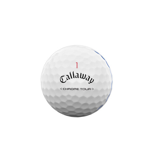 Callaway Callaway Golf Chrome Tour 24 - Double Dozen Gift Box, One Dozen 2