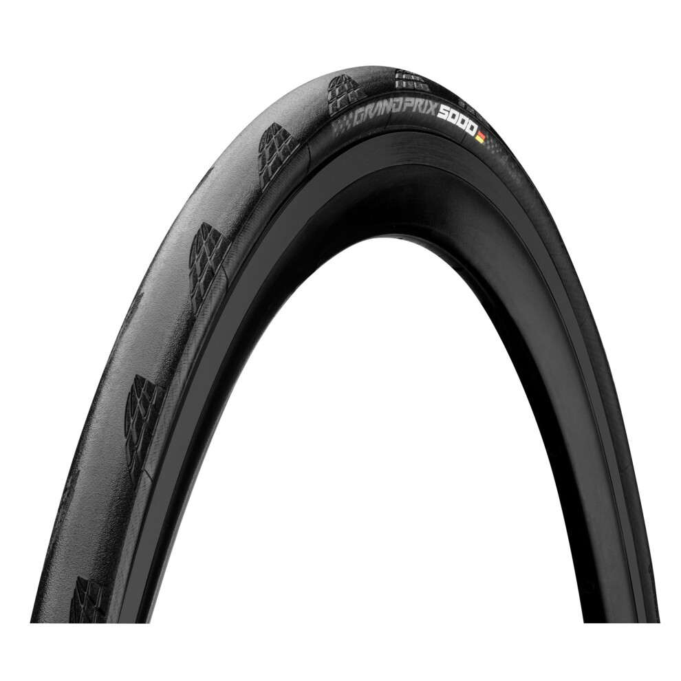 Continental Unisex - Adult Grand Prix 5000 Bicycle Tire, Black, 28 "| 23-622 C