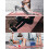 Non-Slip Yoga Mat with Carry Strap, 8 mm Extra Thick 5