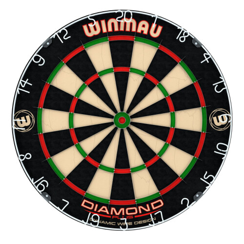 winmau WINMAU Diamond Plus Dartboard Surround Set 1
