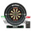 winmau WINMAU Diamond Plus Dartboard Surround Set 1