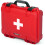 Nanuk 910 First AID Waterproof Hard Case Empty - Red 1