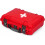 Nanuk 910 First AID Waterproof Hard Case Empty - Red 2