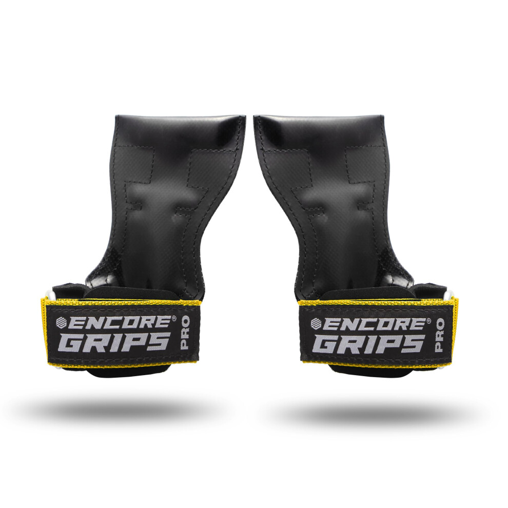 Photos - Other Trainers Encore Grips? Lifting Straps for Strength Training Fitness Bodybuilding Weight Lifting Weight Sports Lifting with Wrist Hand 