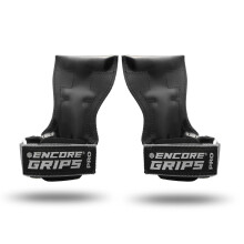 Encore Grips? Lifting Straps for Strength Training Fitness Bodybuilding Weight Lifting Weight Sports Lifting with Wrist Hand Bandage Weights Training