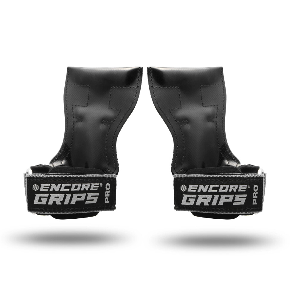 Encore Grips? Lifting Straps for Strength Training Fitness Bodybuilding Weight Lifting Weight Sports Lifting with Wrist Hand Bandage Weights Training