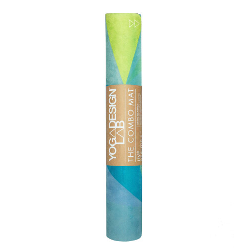 YOGA DESIGN LABS COMBO MAT 3.5mm GEO 1