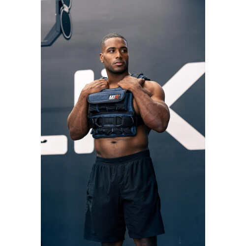miR Air Flow Adjustable Weighted Vest, 20 lb 1