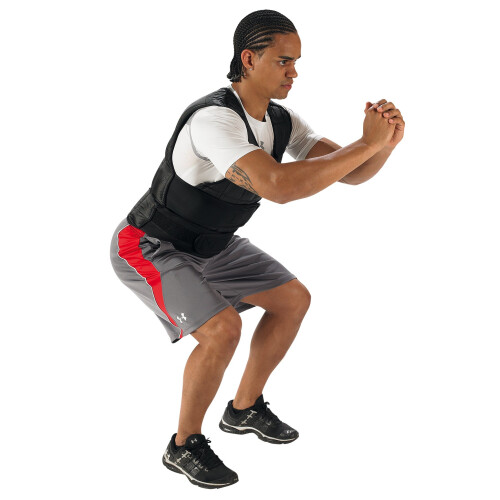 Sveltus Weighted Vest 10kg 2