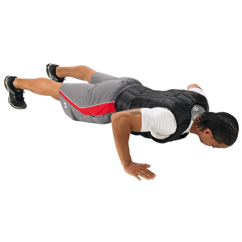 Sveltus Weighted Vest 10kg 1