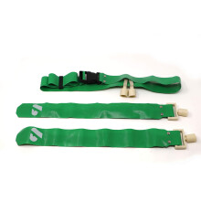 BARNETT FLAG POP Deluxe flags and belts by 10 (1 by 2) (Green)