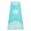 YOGA DESIGN LABS COMBO MAT 5.5mm MANDALA TURQUOISE 1
