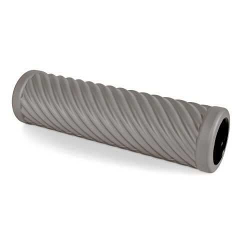 PINOFIT Extra long fascia roller wave dark grey - 43196