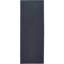 Manduka Unisex Equa Yoga Towel Mat, Thunder, Standard