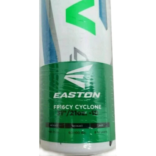 Easton | CYCLONE Fastpitch Softball Bat | -10 | 31" 2
