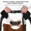 Bilbear Sled Pulling Belt,Adjustable Sled Training Waist Belt,Belt for Pulling,Weight Sled Pull Belt for Tire Pulling,Squat,Leg Muscles Strength 4