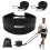 Bilbear Sled Pulling Belt,Adjustable Sled Training Waist Belt,Belt for Pulling,Weight Sled Pull Belt for Tire Pulling,Squat,Leg Muscles Strength 1