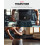THEFITGUY Belt for Pulling, Strength Training, Adjustable Closure, 2 Straps & 4 Hooks Included 3