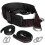 THEFITGUY Belt for Pulling, Strength Training, Adjustable Closure, 2 Straps & 4 Hooks Included 1
