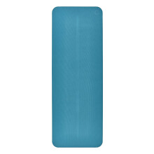 Manduka Begin Unisex Yoga and Pilates Mat, Bondi Blue, 68 Inches