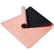 YOGA DESIGN LAB | The Infinity Mat | Luxurious Non-Slip Design Provides Unparalleled Grip to Support and Align You Beautifully | Eco-Friendly |