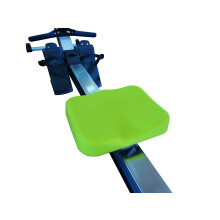 Vapor Fitness Silicone Seat Cover designed to go over the Concept 2 Rowing Machine seat