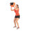 Sveltus Wall Ball, 6kg - Diameter 35cm 2
