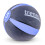 TRENAS Rubber Medicine Ball PRO - 5 KG 2