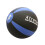 TRENAS Rubber Medicine Ball PRO - 5 KG 3