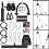 Cable Pulley System Gym Upgraded Home Strength Training Equipment Workout Accessories LAT Pull Down Fitness for Triceps Pull Down Biceps Curl Back 1
