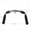 Barbell Cable Attachment For Cable Machines, Lat Pull Down Bar Cable Machine Attachments, Tricep Press Down Bar, Revolving Straight Curl Pulldown Bar 2