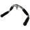 Barbell Cable Attachment For Cable Machines, Lat Pull Down Bar Cable Machine Attachments, Tricep Press Down Bar, Revolving Straight Curl Pulldown Bar 3