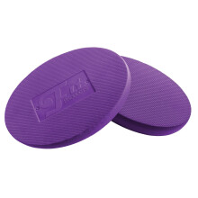FitProducts Balance Board - Oval Balance Pads, Perfect for physiotherapy, Pilates, yoga, martial arts, core stability training. Made from TPE, Easy to
