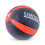 TRENAS Rubber Medicine Ball PRO - 4 KG 2
