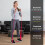 TheraBand Theraband Latex-Free 50 Yd, Red, Medium 3