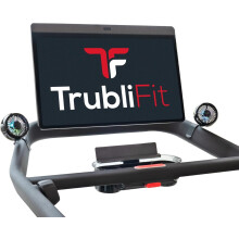 TrubliFit Dual Fan for Peloton Tread - Accessories for Peloton Treadmill - Does NOT fit Tread+ - No Charging Required (Peloton Tread)
