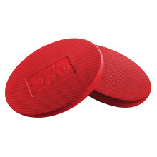 FitProducts Balance Board - Oval Balance Pads, Perfect for physiotherapy, Pilates, yoga, martial arts, core stability training. Made from TPE, Easy to