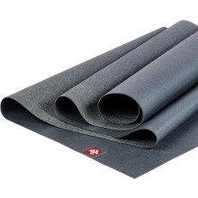 Manduka EKO Superlite Yoga Travel Mat ? 1.5mm Thick Travel Mat for Portability, Eco Friendly and Made from Natural Tree Rubber. Superior Catch Grip