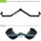 SELEWARE 28" Multi-Grip LAT Pull Down Bar ? Durable Alloy Steel, Ergonomic Grip, Versatile Cable Machine Attachment for Versatile Muscle Training 4