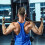 SELEWARE 28" Multi-Grip LAT Pull Down Bar ? Durable Alloy Steel, Ergonomic Grip, Versatile Cable Machine Attachment for Versatile Muscle Training 5