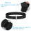 YNXing Resistance Training Rope Explosive Force Bounce Physical Training Resistance Rope Improving Speed, Stamina and Strength 4