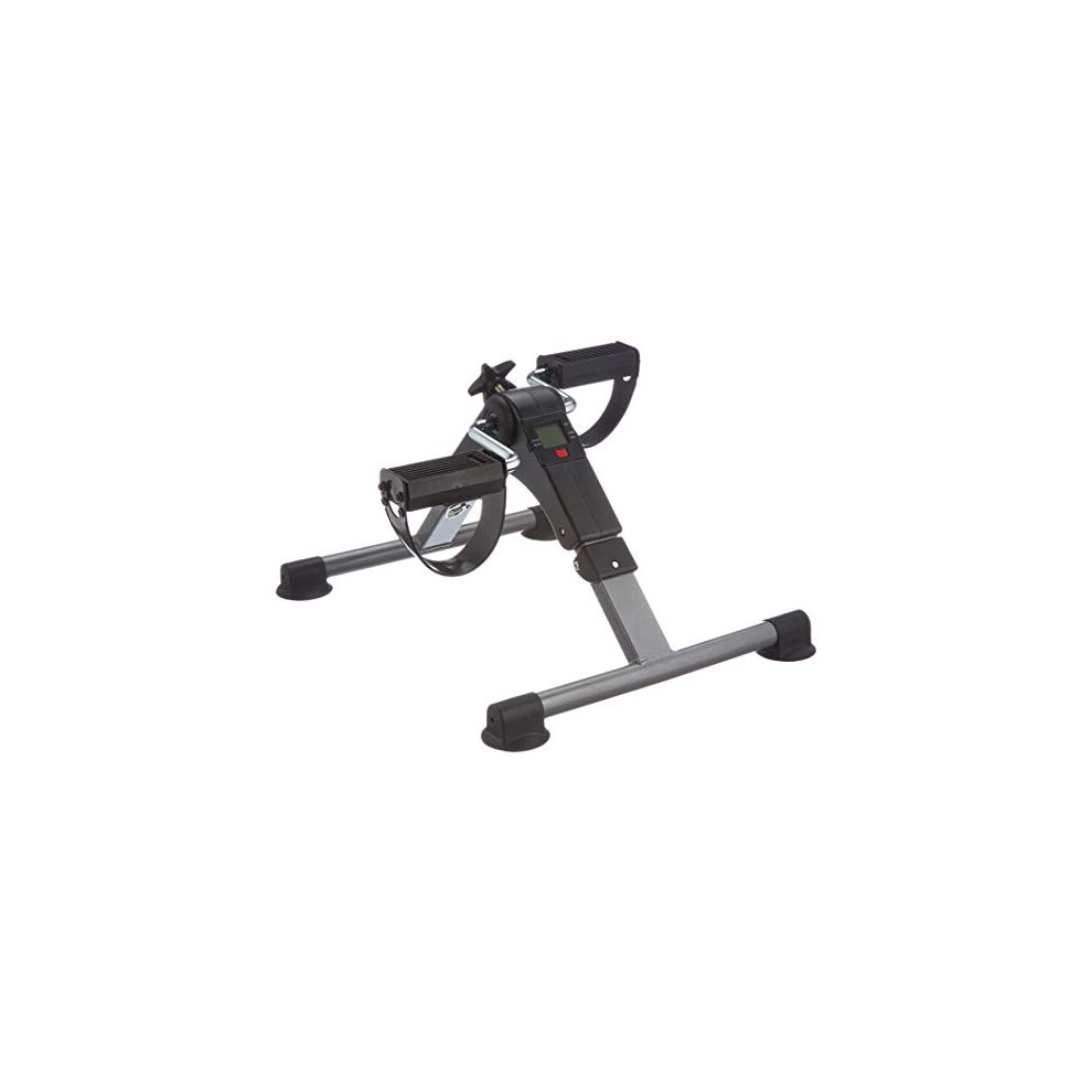 Nrs Healthcare Pedal Exerciser With Digital Display, For Rehabilitation Exercise